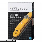 Nanoblock Nanogauge Ngt_004 Train Collection Class 923 Doctor Yellow Authentic  B00I8BBWKA